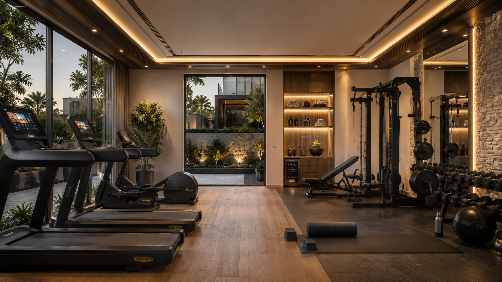 Private Fitness Centre